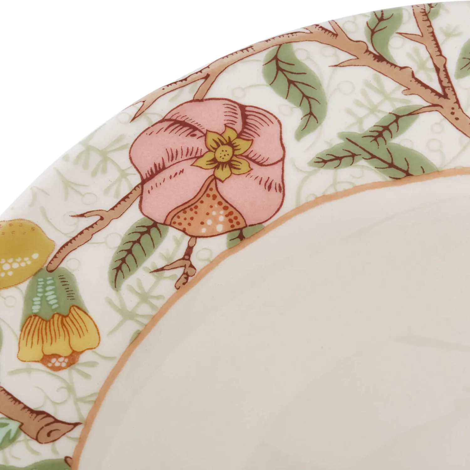 Morris u0026 Co Morris & Co 19cm Earthenware Cereal Bowl - Assorted
