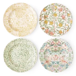 Morris u0026 Co Morris & Co 23cm Earthenware Plate - Assorted