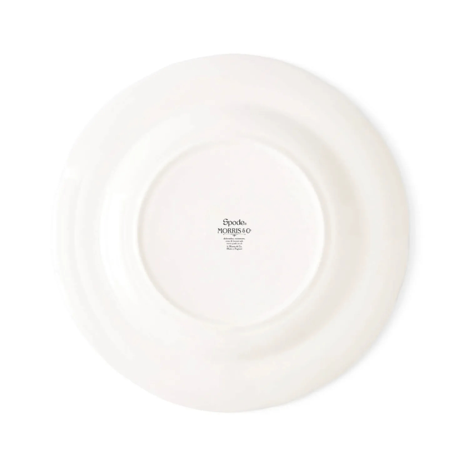 Morris u0026 Co Morris & Co 23cm Earthenware Plate - Assorted