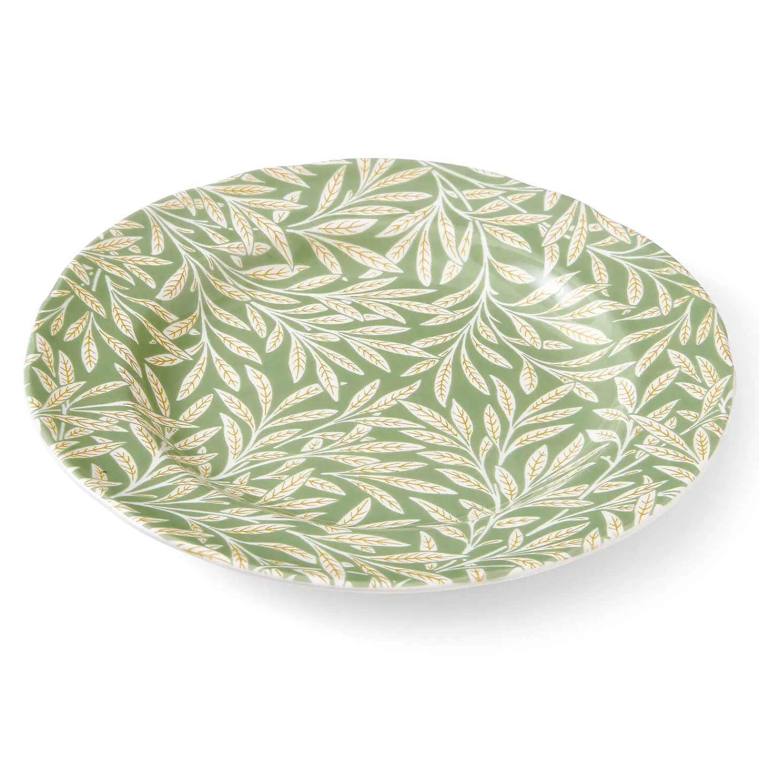 Morris u0026 Co Morris & Co 23cm Earthenware Plate - Assorted