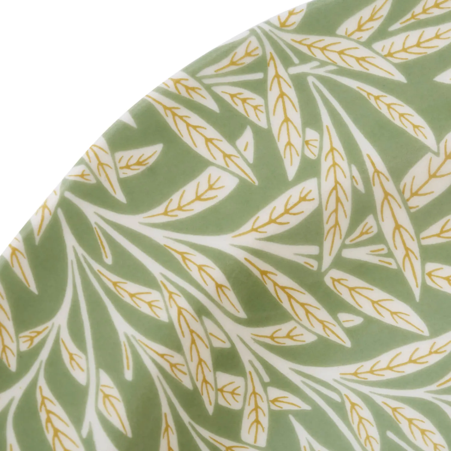 Morris u0026 Co Morris & Co 23cm Earthenware Plate - Assorted