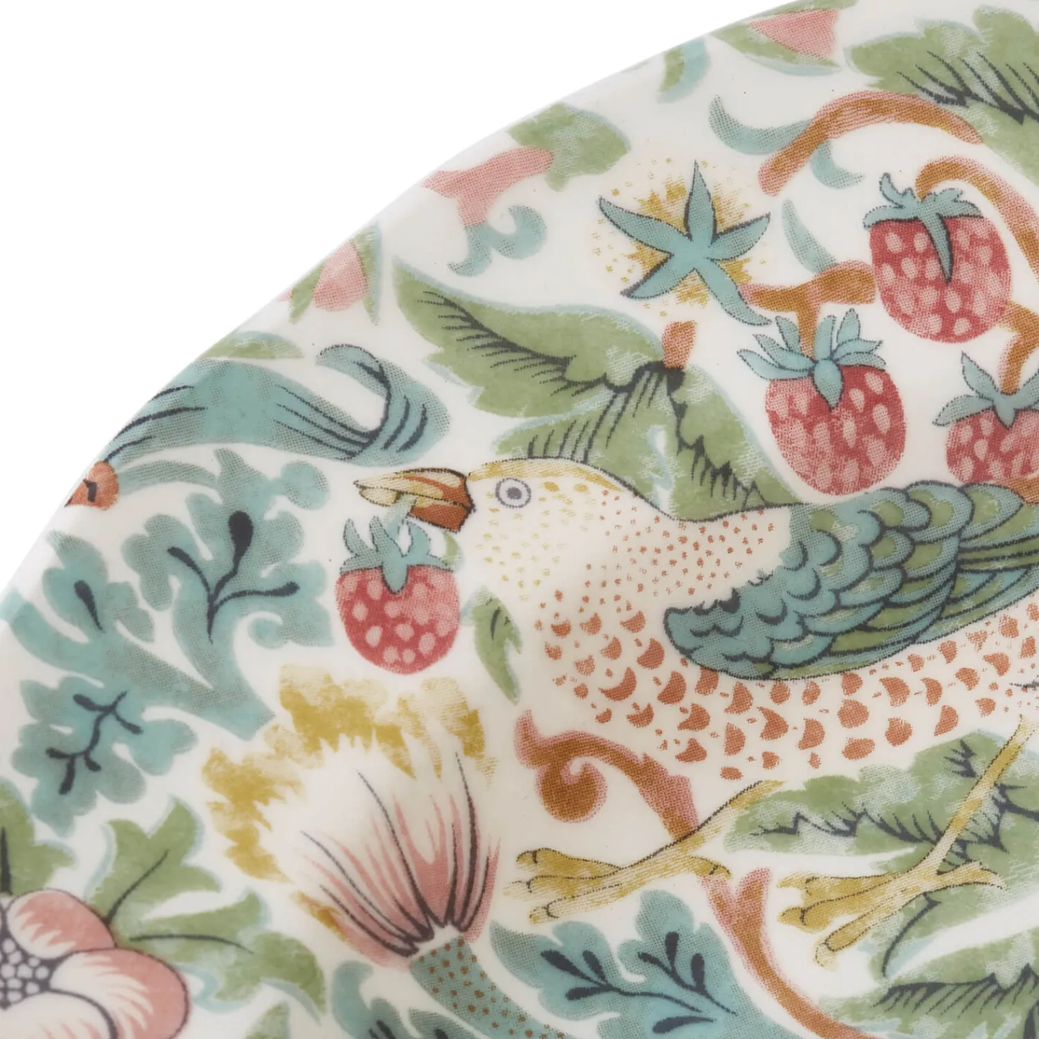 Morris u0026 Co Morris & Co 23cm Earthenware Plate - Assorted