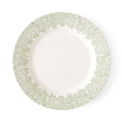 Morris u0026 Co Morris & Co 28cm Earthenware Plate - Standen