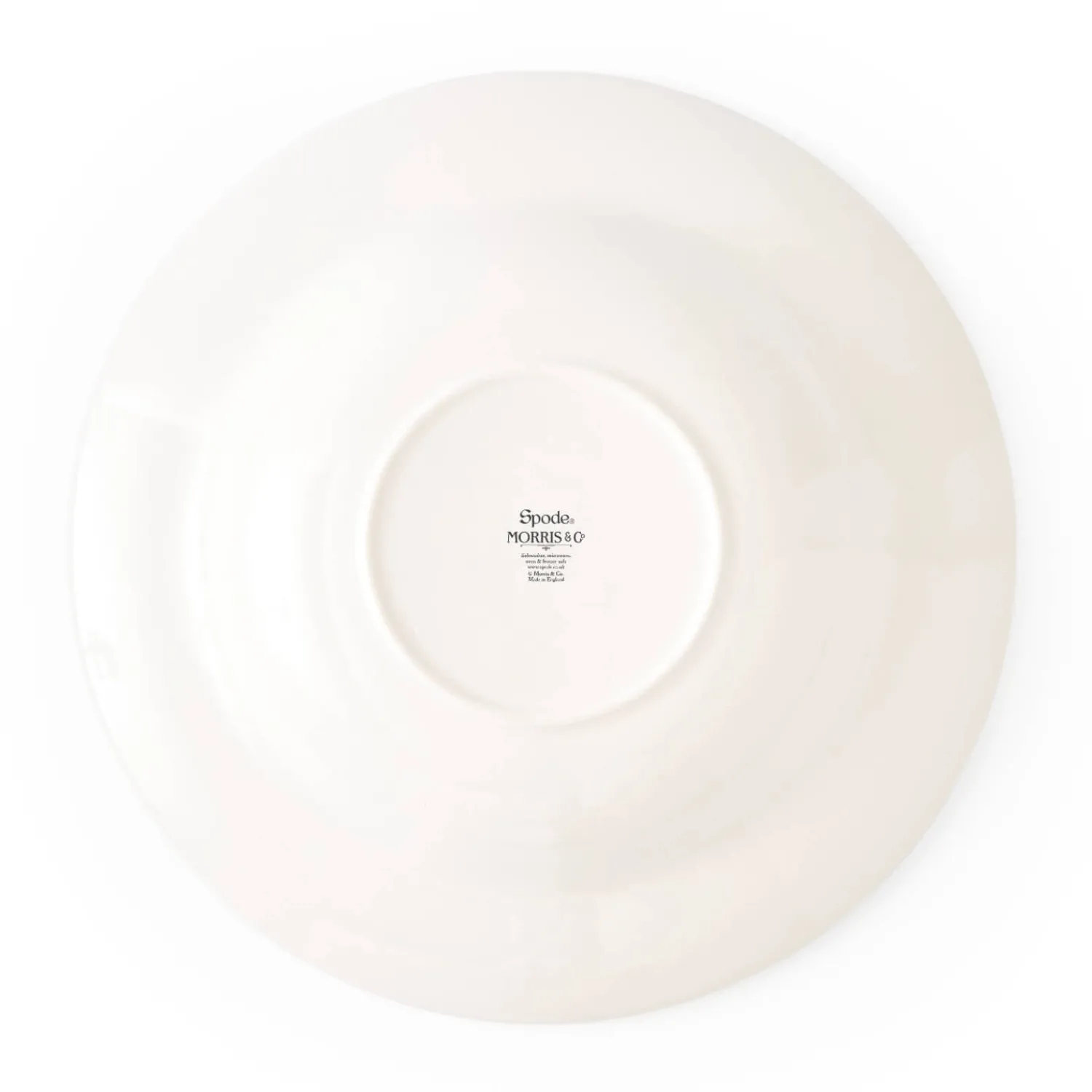 Morris u0026 Co Morris & Co 26.5cm Earthenware Pasta Bowl - Assorted