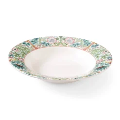 Morris u0026 Co Morris & Co 26.5cm Earthenware Pasta Bowl - Assorted