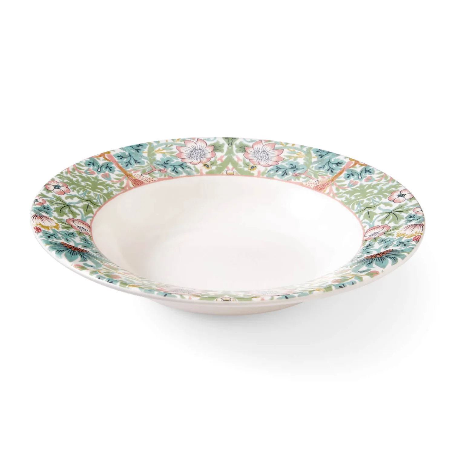 Morris u0026 Co Morris & Co 26.5cm Earthenware Pasta Bowl - Assorted