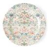 Morris u0026 Co Morris & Co Earthenware Serving Platter - Strawberry Thief