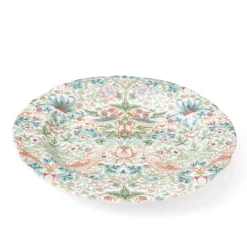 Morris u0026 Co Morris & Co Earthenware Serving Platter - Strawberry Thief