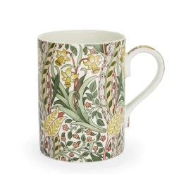 Morris u0026 Co Morris & Co 340ml Porcelain Mug - Daffodil