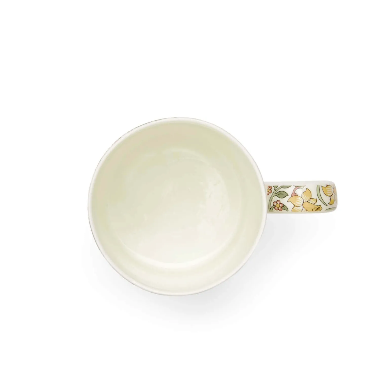 Morris u0026 Co Morris & Co 340ml Porcelain Mug - Daffodil