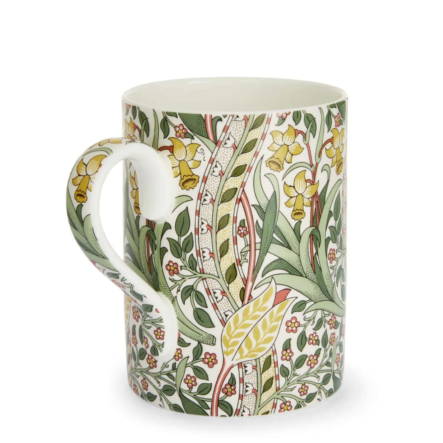 Morris u0026 Co Morris & Co 340ml Porcelain Mug - Daffodil