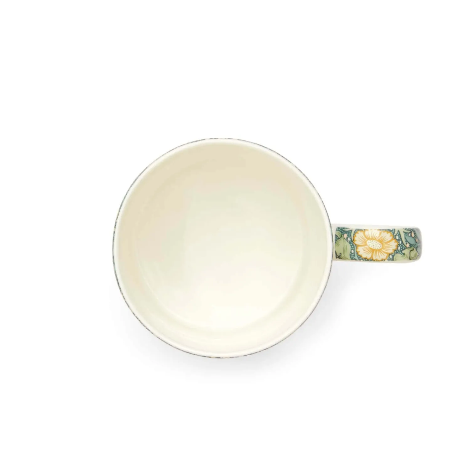 Morris u0026 Co Morris & Co 340ml Porcelain Mug - Seaweed