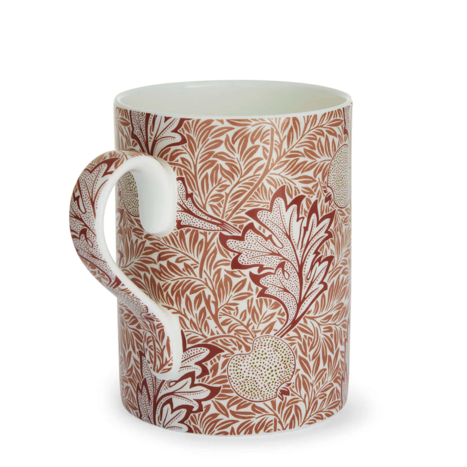 Morris u0026 Co Morris & Co 340ml Porcelain Mug - Apple
