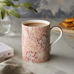 Morris u0026 Co Morris & Co 340ml Porcelain Mug - Apple