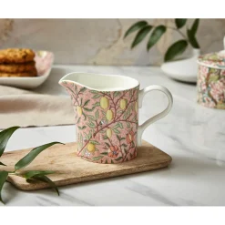 Morris u0026 Co Morris & Co Porcelain Creamer Jug - Fruit