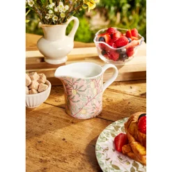 Morris u0026 Co Morris & Co Porcelain Creamer Jug - Fruit