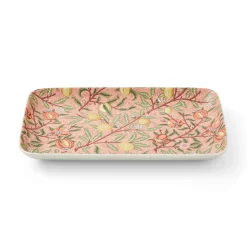 Morris u0026 Co Morris & Co Porcelain Serving Tray - Fruit