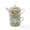 Morris u0026 Co Morris & Co Porcelain Tea For One - Strawberry Thief