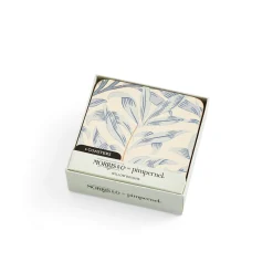 Morris u0026 Co Morris & Co Willow Bough Set Of Six Coasters - Blue