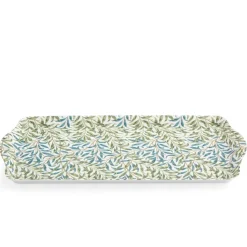 Morris u0026 Co Morris & Co Willow Bough Sandwich Tray