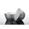 N.J Products NJ Products Pack Of 5 Foil Pudding Basins - 1lb