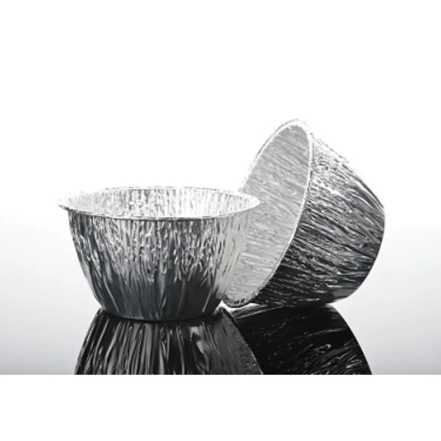 N.J Products NJ Products Pack of 3 Foil Pudding Basins - 2lb