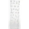 N.J Products NJ Products Pack Of 12 Treat Bags With Twist Ties - Snowflake