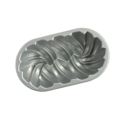 Nordic Ware Braided Loaf Pan - Gold