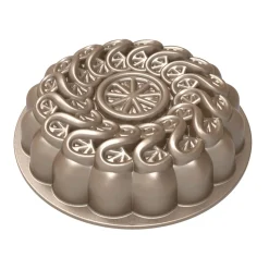 Nordic Ware Citrus Twist Cake Pan - Toffee