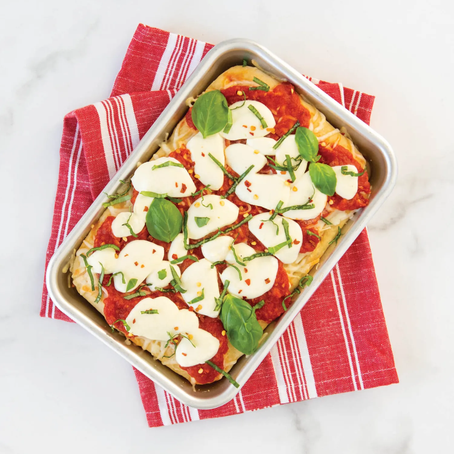 Nordic Ware Naturals Eighth Aluminium Sheet Pan - Prism