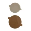 NoStik Reusable Round Air Fryer Liner - Pack of 2