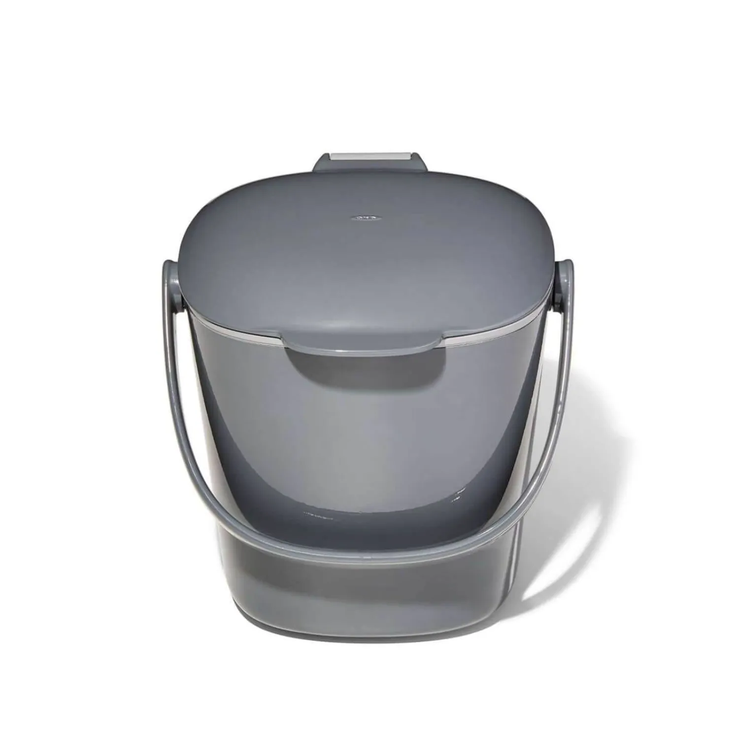 OXO Good Grips 2.8 Litre Compost Bin - Charcoal