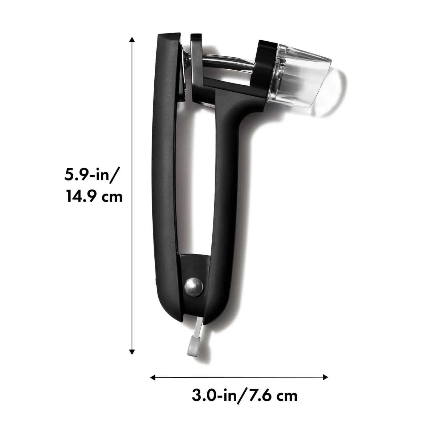OXO Good Grips Cherry & Olive Pitter - Black