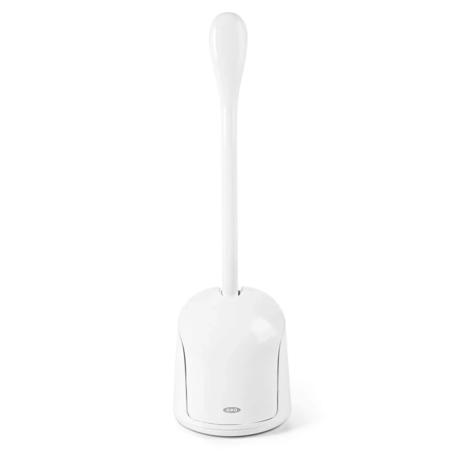 OXO Good Grips Compact Toilet Brush - White