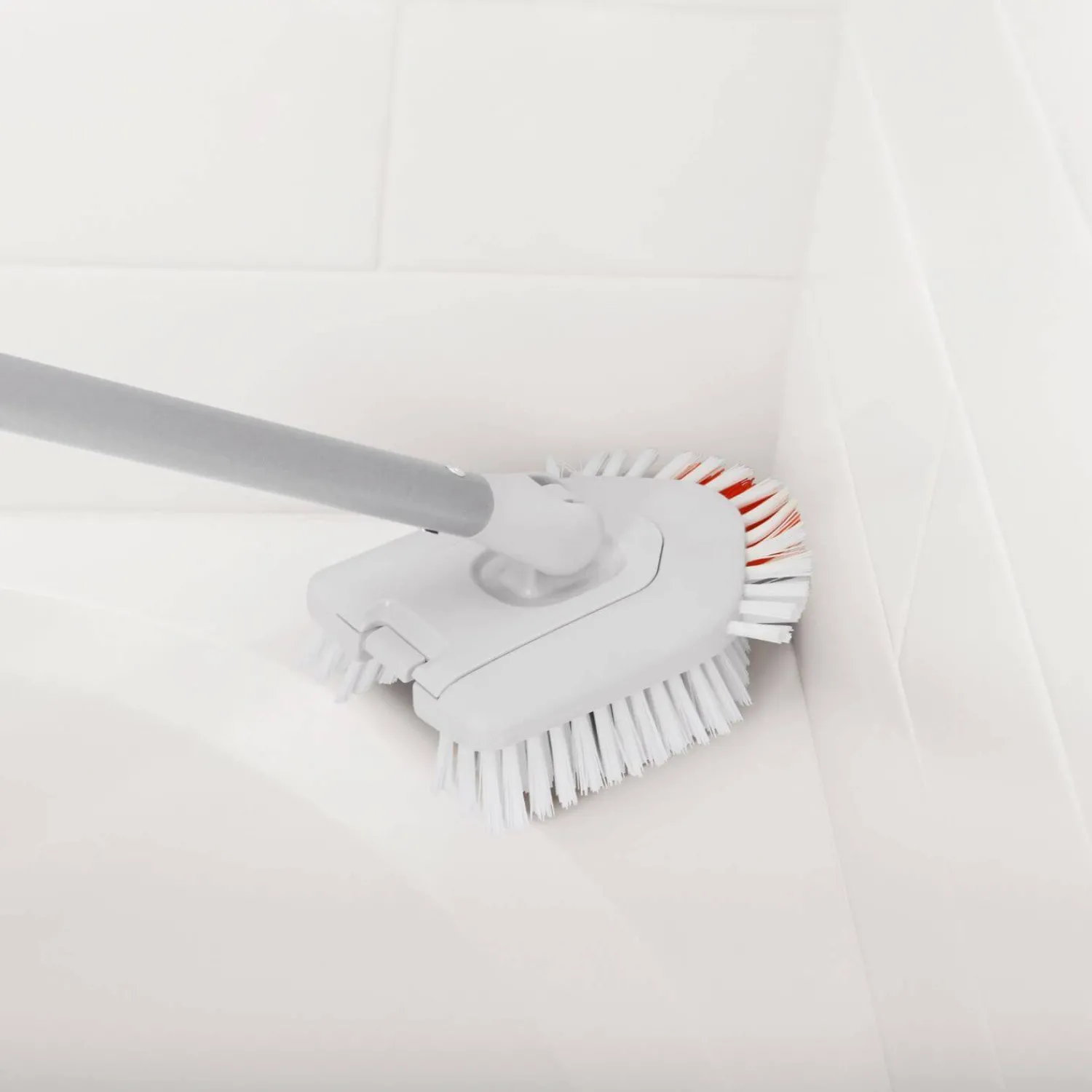 OXO Good Grips Extendable Tub & Tile Replacement Brush Head