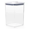 OXO Good Grips POP 2.0 Square Tall Storage Container - 4.2 Litre