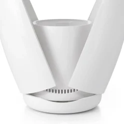 OXO Good Grips Toilet Brush With Rim Cleaner - White