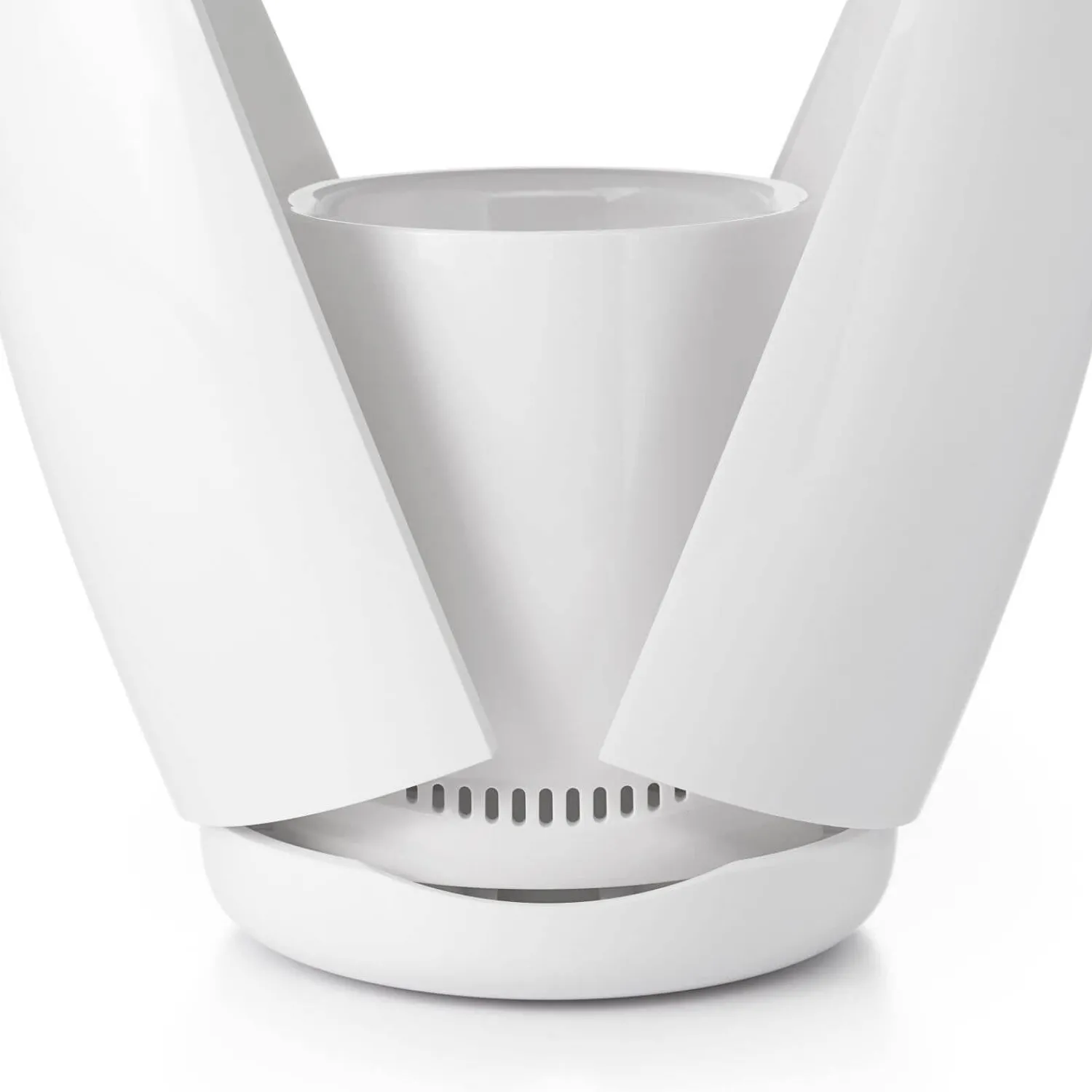 OXO Good Grips Toilet Brush With Rim Cleaner - White