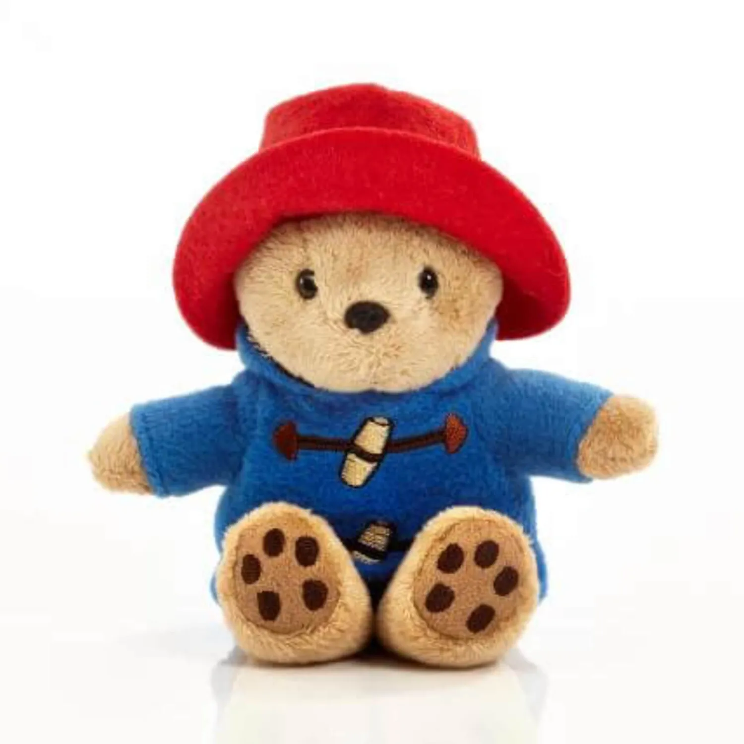 PADDINGTON BEAR Classic Bean Soft Toy