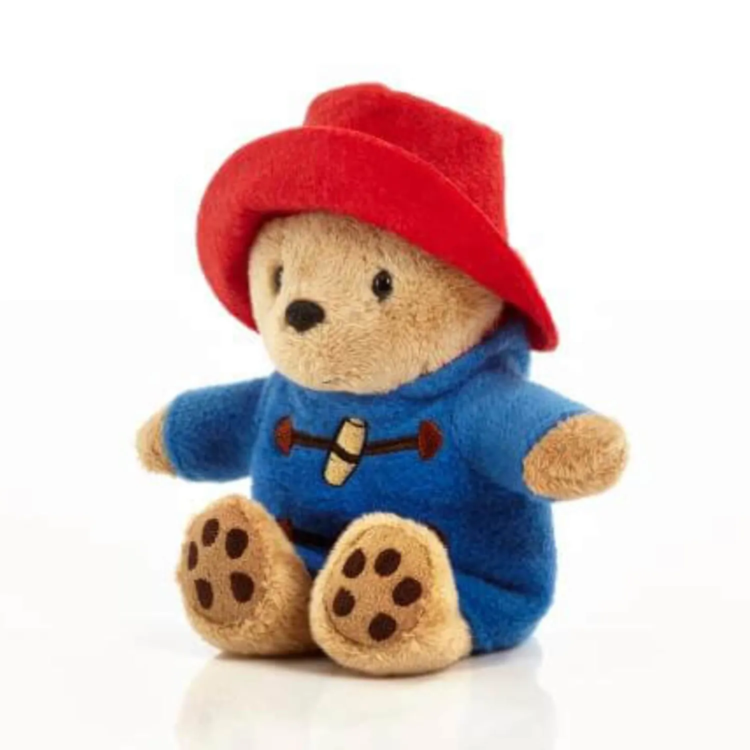 PADDINGTON BEAR Classic Bean Soft Toy