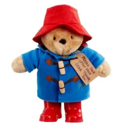 PADDINGTON BEAR Classic With Boots Soft Toy
