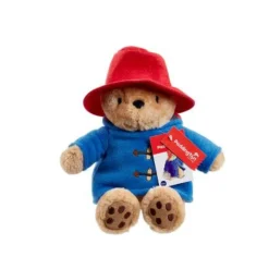 PADDINGTON BEAR Cuddly Classic Soft Toy - Small