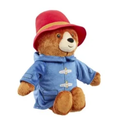 PADDINGTON BEAR Paddington In Peru Talking Soft Toy