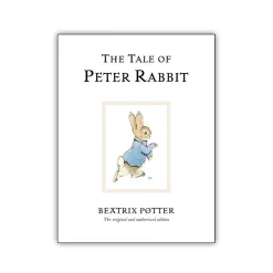Peter Rabbit Hard Back Book - The Tale Of