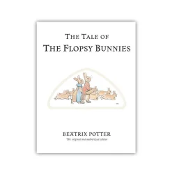 Peter Rabbit Hard Back Book - The Tale Of The Flopsy Bunnies