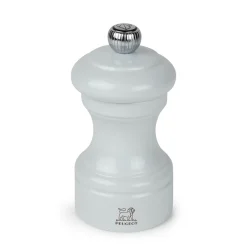 Peugeot Bistro 10cm Pepper Mill - Â Pearl Grey