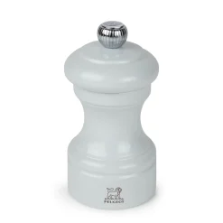 Peugeot Bistro 10cm Salt Mill - Pearl Grey