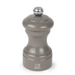 Peugeot Bistro 10cm Salt Mill - Taupe Grey