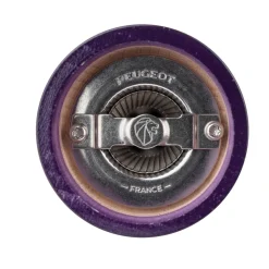 Peugeot Bistro 10cm Salt Mill - Eggplant