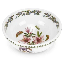 Botanic Garden Portmeirion Azalea 11" Salad Bowl